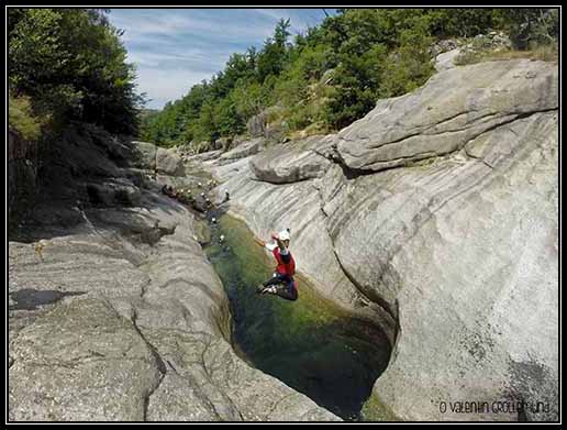 lozere nature canyon haut tarn