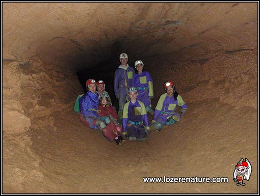 lozere nature speleologie gorges du tarn