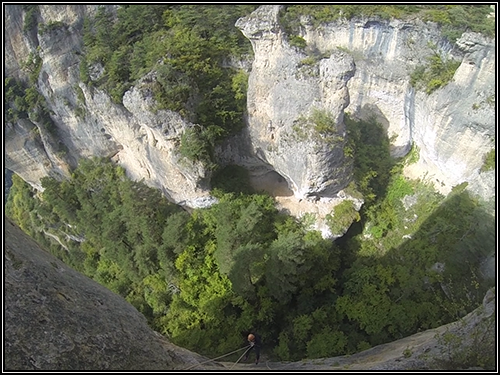 rappel 50 m st marcellin