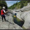 saut canyon haut tarn