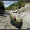 saut canyon haut tarn