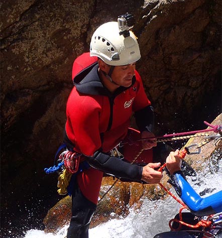 lozere nature thibault speleo canyon via ferrata gorges du tarn