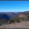 les gorges du tarn vu du causse méjean