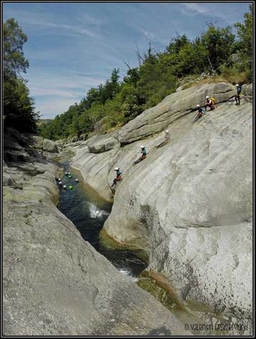 canyon  haut tarn