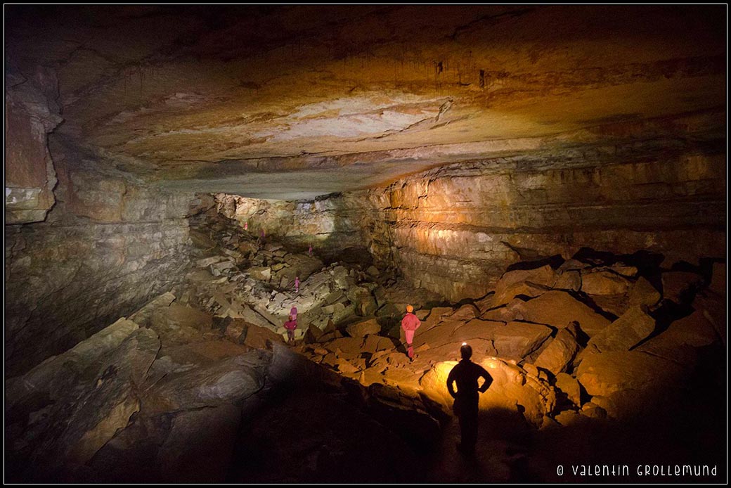 lozere nature spéléo castelbouc