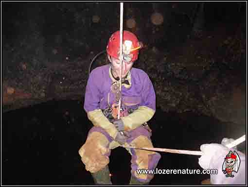 lozere nature speleologie gorges du tarn